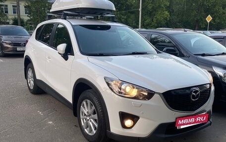 Mazda CX-5 II, 2013 год, 1 650 000 рублей, 8 фотография
