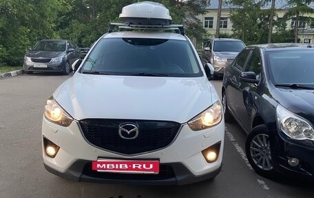 Mazda CX-5 II, 2013 год, 1 650 000 рублей, 9 фотография