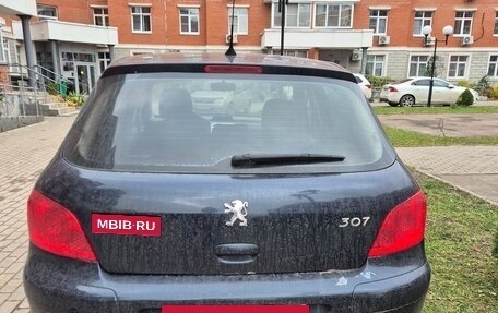 Peugeot 307 I, 2006 год, 400 000 рублей, 2 фотография