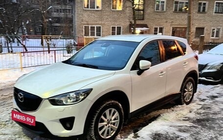 Mazda CX-5 II, 2013 год, 1 650 000 рублей, 2 фотография