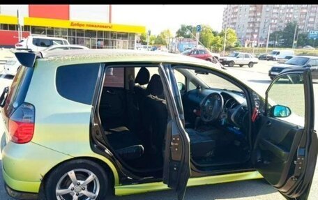 Honda Fit III, 2004 год, 5 фотография