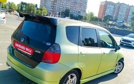 Honda Fit III, 2004 год, 4 фотография