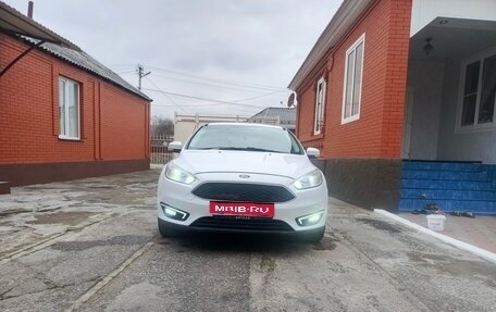 Ford Focus III, 2018 год, 960 000 рублей, 1 фотография