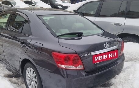 Toyota Allion, 2016 год, 1 700 000 рублей, 4 фотография