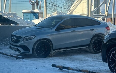 Mercedes-Benz GLE Coupe, 2015 год, 4 050 000 рублей, 7 фотография