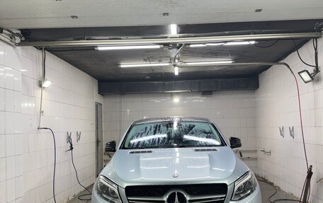 Mercedes-Benz GLE Coupe, 2015 год, 4 050 000 рублей, 8 фотография