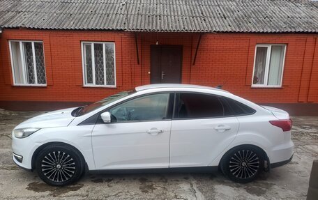 Ford Focus III, 2018 год, 960 000 рублей, 3 фотография