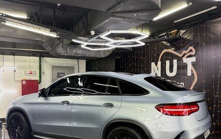 Mercedes-Benz GLE Coupe, 2015 год, 4 050 000 рублей, 5 фотография