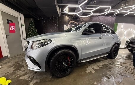 Mercedes-Benz GLE Coupe, 2015 год, 4 050 000 рублей, 4 фотография