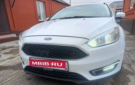Ford Focus III, 2018 год, 960 000 рублей, 2 фотография