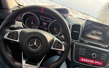 Mercedes-Benz GLE Coupe, 2015 год, 4 050 000 рублей, 9 фотография