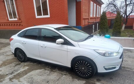 Ford Focus III, 2018 год, 960 000 рублей, 7 фотография