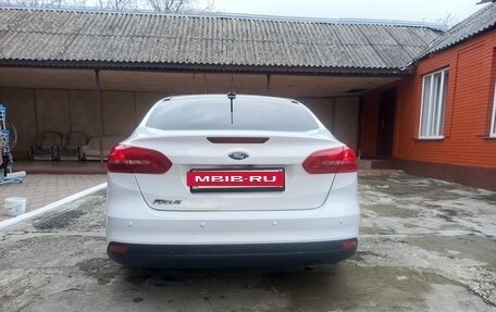 Ford Focus III, 2018 год, 960 000 рублей, 6 фотография