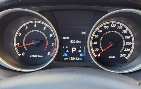 Mitsubishi ASX I рестайлинг, 2010 год, 800 000 рублей, 6 фотография