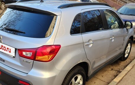 Mitsubishi ASX I рестайлинг, 2010 год, 800 000 рублей, 4 фотография