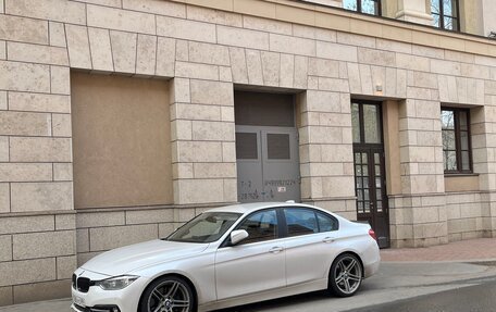 BMW 3 серия, 2015 год, 2 500 000 рублей, 7 фотография
