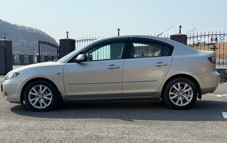 Mazda 3, 2006 год, 620 000 рублей, 7 фотография