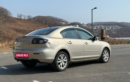 Mazda 3, 2006 год, 620 000 рублей, 4 фотография
