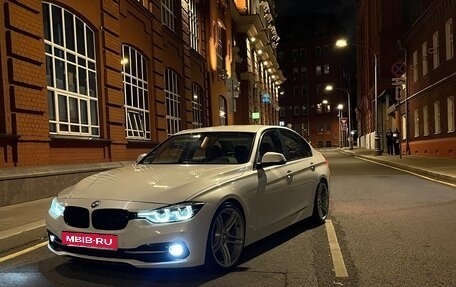BMW 3 серия, 2015 год, 2 500 000 рублей, 5 фотография