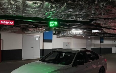 BMW 3 серия, 2015 год, 2 500 000 рублей, 1 фотография