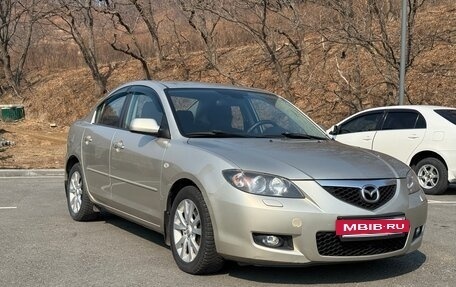 Mazda 3, 2006 год, 620 000 рублей, 2 фотография