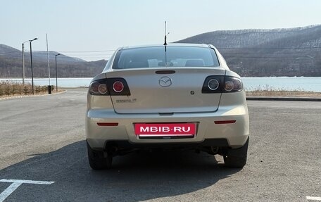 Mazda 3, 2006 год, 620 000 рублей, 5 фотография