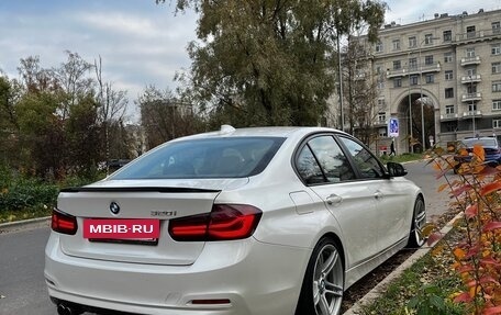 BMW 3 серия, 2015 год, 2 500 000 рублей, 2 фотография