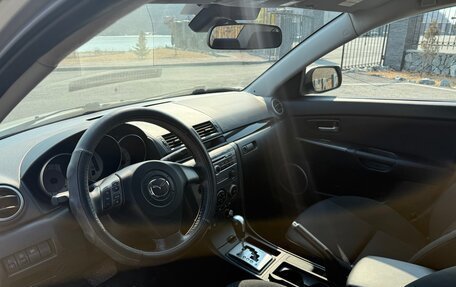 Mazda 3, 2006 год, 620 000 рублей, 9 фотография