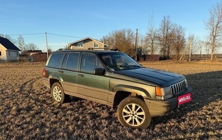 Jeep Grand Cherokee, 1993 год, 396 000 рублей, 1 фотография