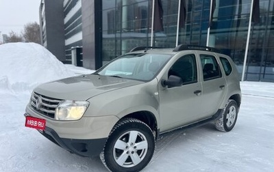 Renault Duster I рестайлинг, 2014 год, 840 000 рублей, 1 фотография