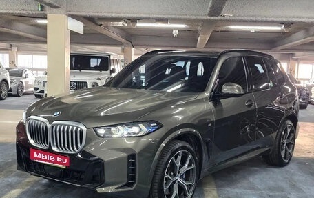 BMW X5, 2025 год, 13 789 099 рублей, 1 фотография