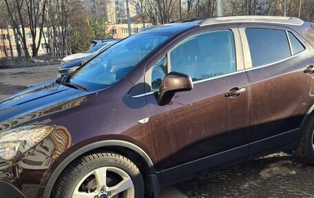 Opel Mokka I, 2014 год, 1 180 000 рублей, 2 фотография