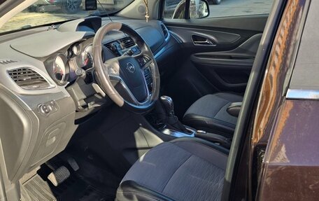 Opel Mokka I, 2014 год, 1 180 000 рублей, 7 фотография