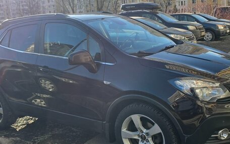 Opel Mokka I, 2014 год, 1 180 000 рублей, 4 фотография