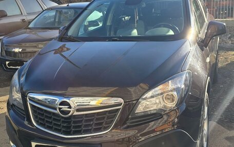 Opel Mokka I, 2014 год, 1 180 000 рублей, 3 фотография