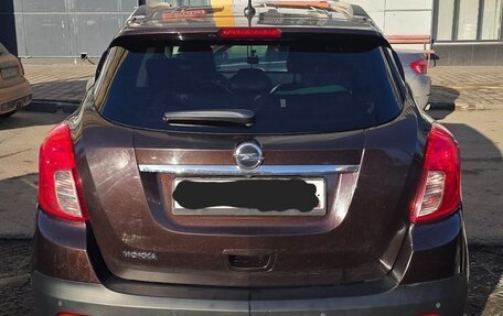 Opel Mokka I, 2014 год, 1 180 000 рублей, 5 фотография