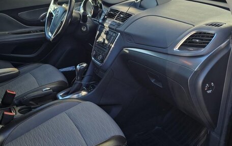 Opel Mokka I, 2014 год, 1 180 000 рублей, 8 фотография