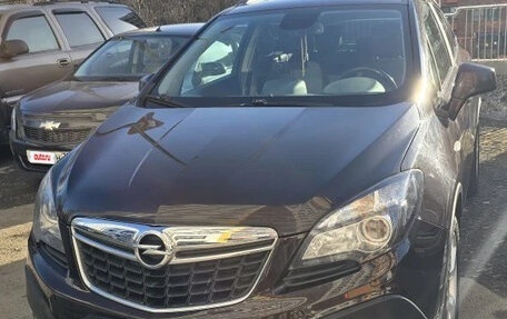 Opel Mokka I, 2014 год, 1 180 000 рублей, 10 фотография