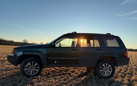 Jeep Grand Cherokee, 1993 год, 396 000 рублей, 4 фотография