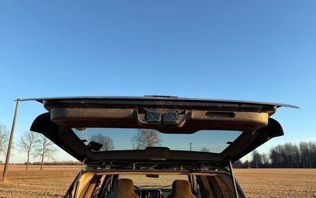 Jeep Grand Cherokee, 1993 год, 396 000 рублей, 9 фотография