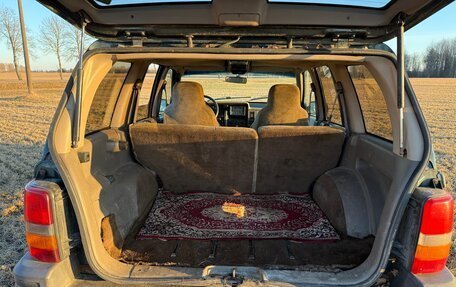 Jeep Grand Cherokee, 1993 год, 396 000 рублей, 8 фотография