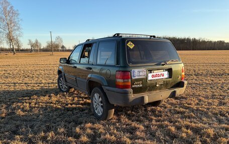 Jeep Grand Cherokee, 1993 год, 396 000 рублей, 5 фотография