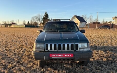 Jeep Grand Cherokee, 1993 год, 396 000 рублей, 2 фотография