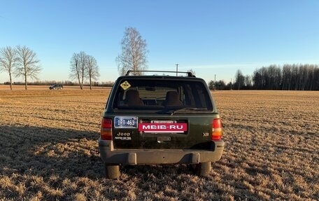 Jeep Grand Cherokee, 1993 год, 396 000 рублей, 6 фотография