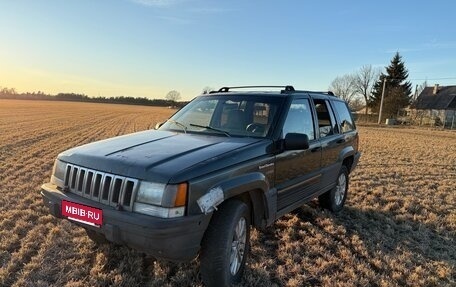 Jeep Grand Cherokee, 1993 год, 396 000 рублей, 3 фотография