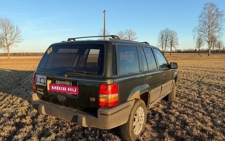 Jeep Grand Cherokee, 1993 год, 396 000 рублей, 7 фотография