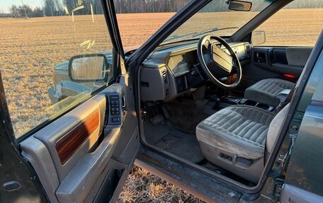 Jeep Grand Cherokee, 1993 год, 396 000 рублей, 14 фотография