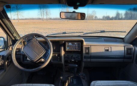 Jeep Grand Cherokee, 1993 год, 396 000 рублей, 13 фотография