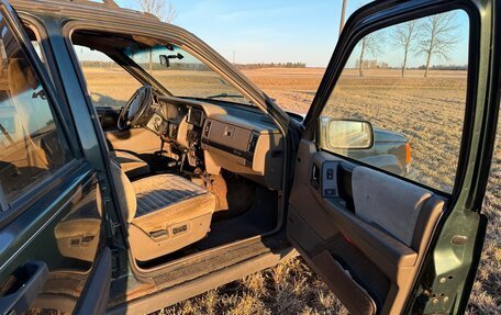 Jeep Grand Cherokee, 1993 год, 396 000 рублей, 10 фотография