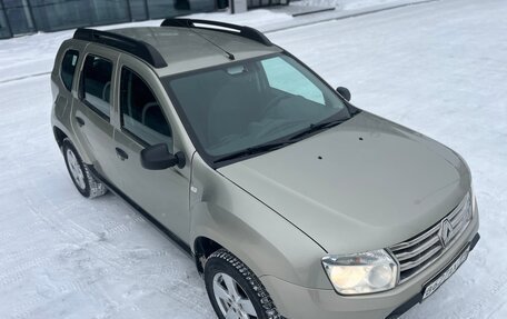 Renault Duster I рестайлинг, 2014 год, 840 000 рублей, 6 фотография